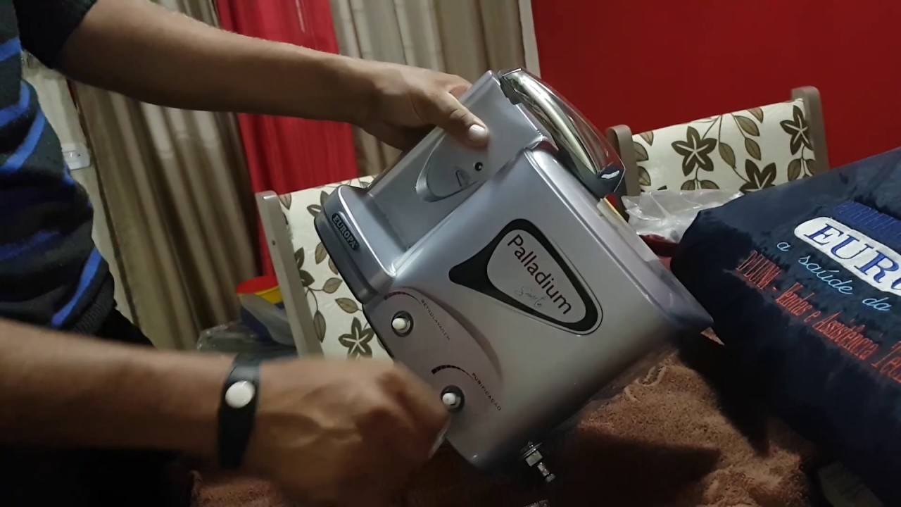 Segunda parte .troca filtro europa palladium smart