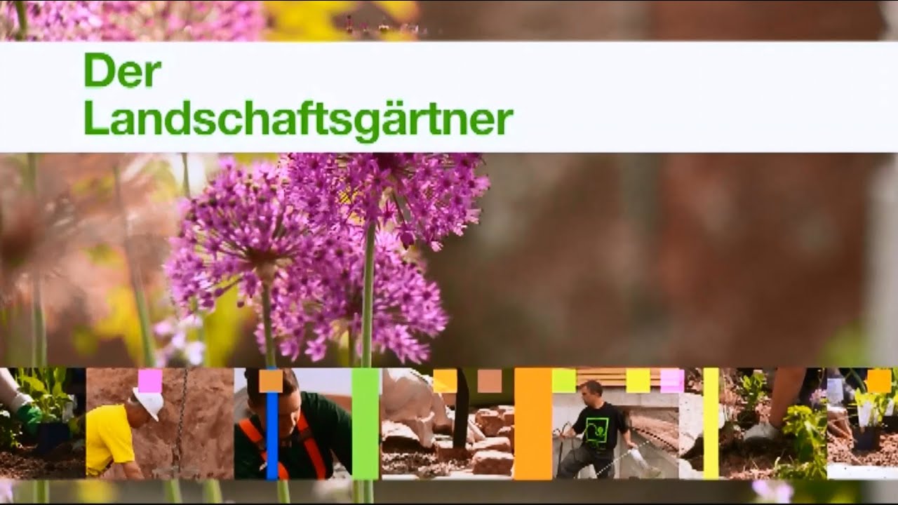 Der Landschaftsgärtner