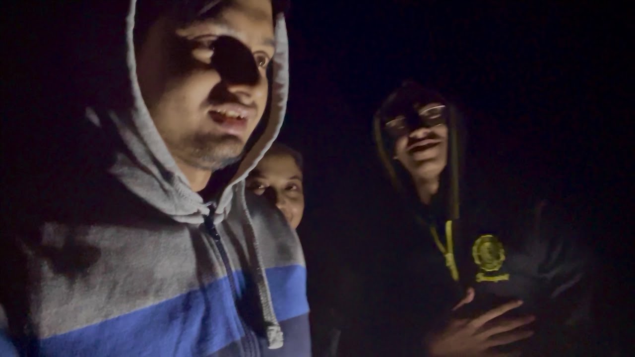 Night safari in the jungle of dooars || The Hopping Kind