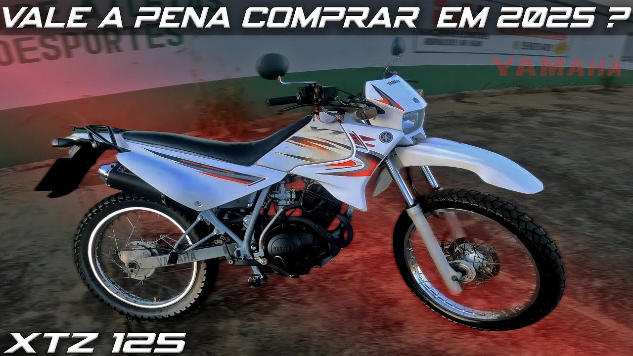 Vale a pena comprar Xtz 125 Yamaha em 2025 ? Opinião do dono #xtz125 #xtz #yamaha