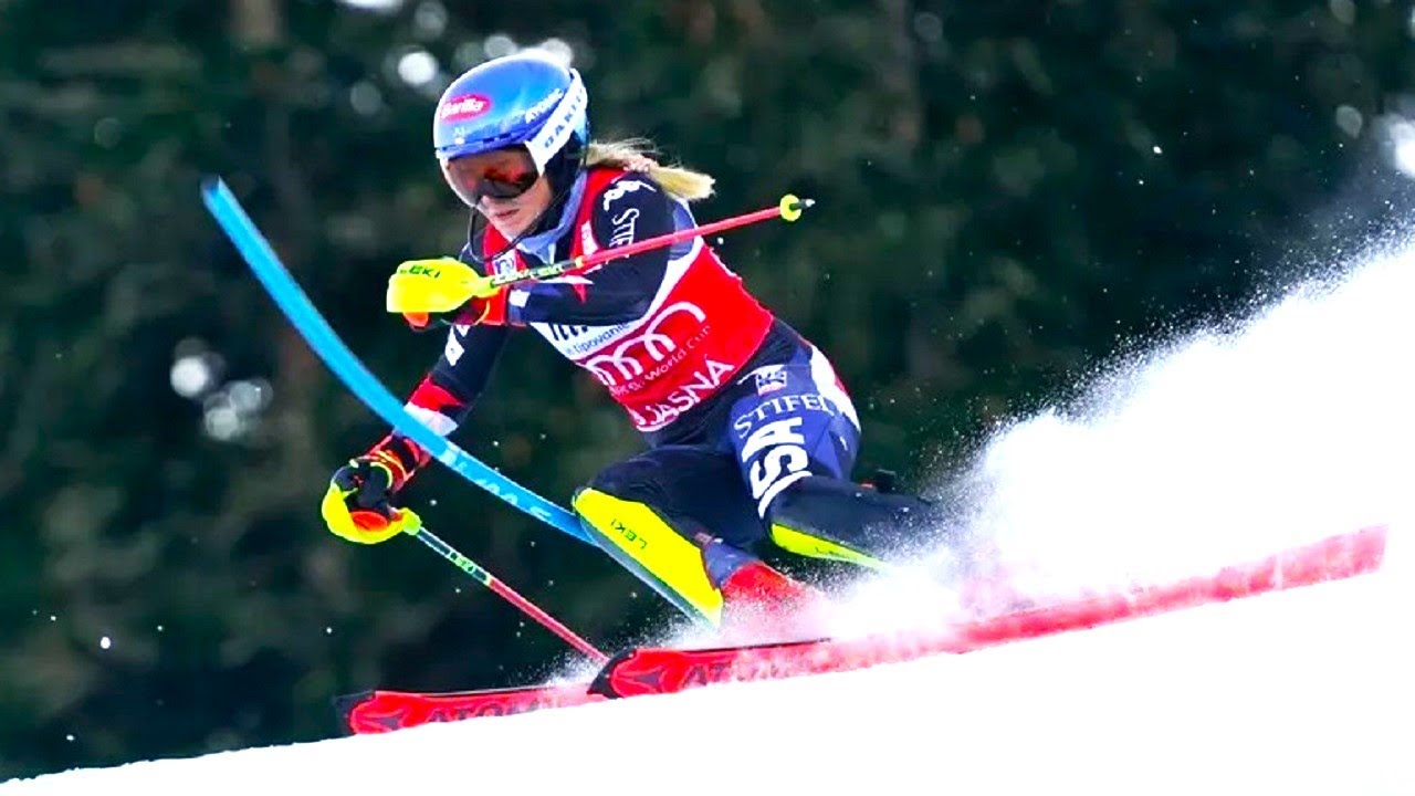 FIS Alpine Ski World Cup - Women's Slalom  (Run 1) - Jasna SVK - 2024