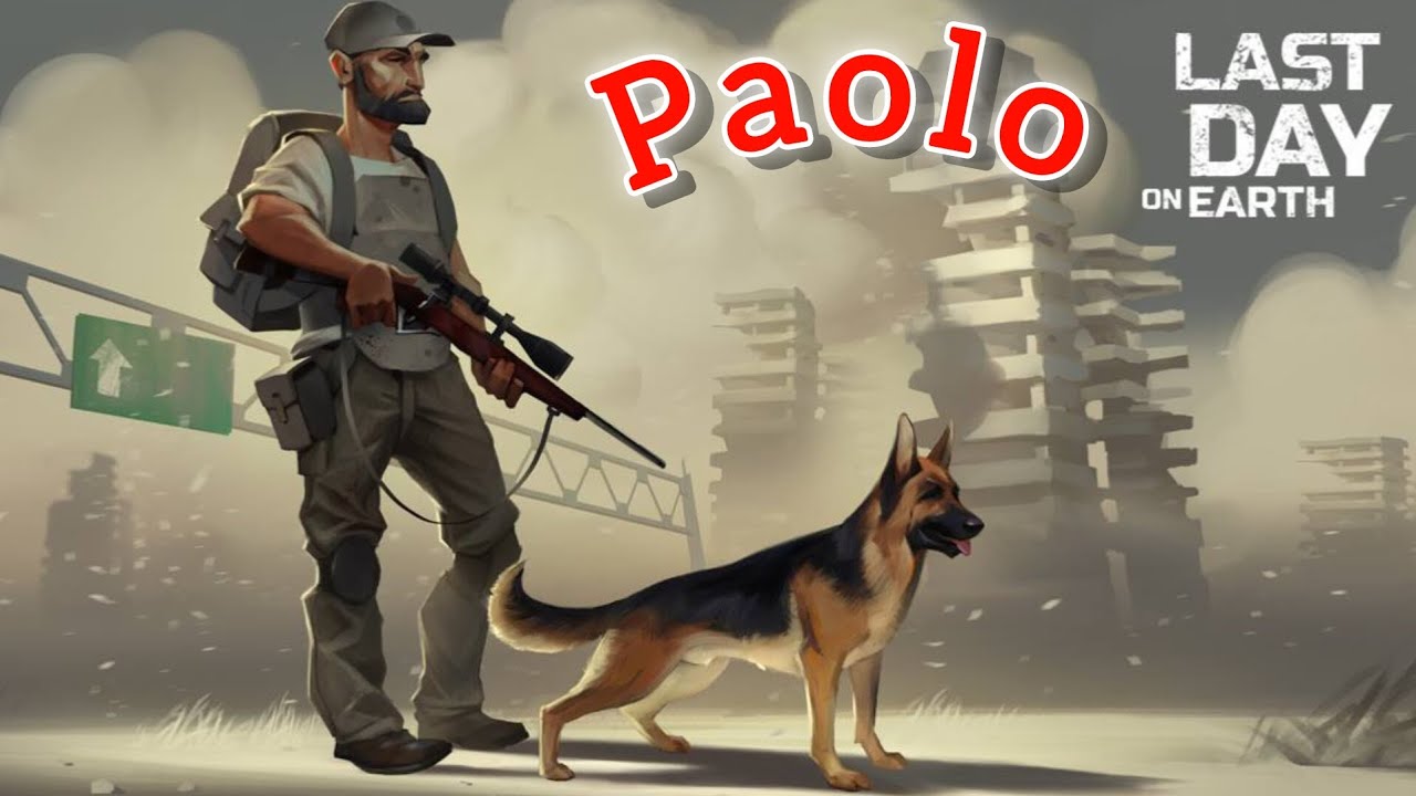 LDOE raid Paolo