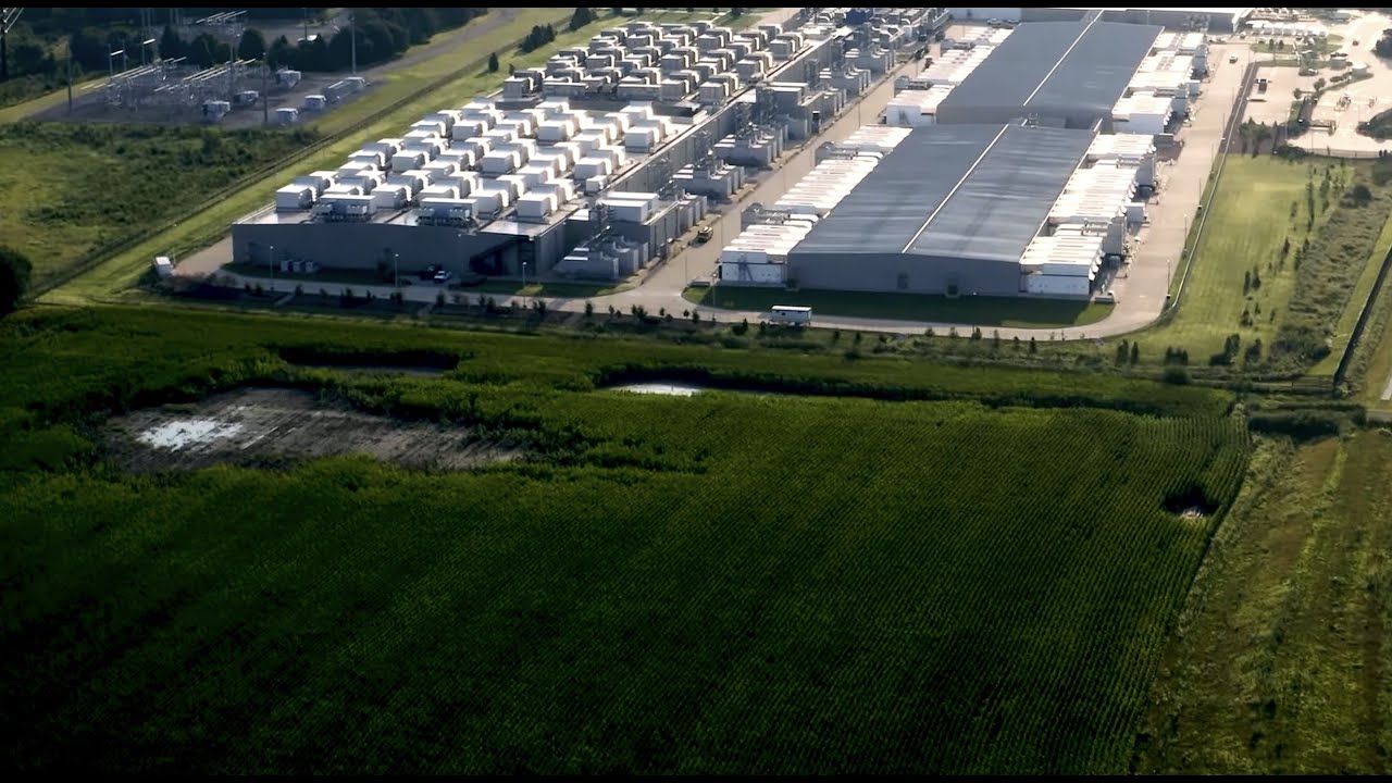 Understanding water use at Microsoft datacenters