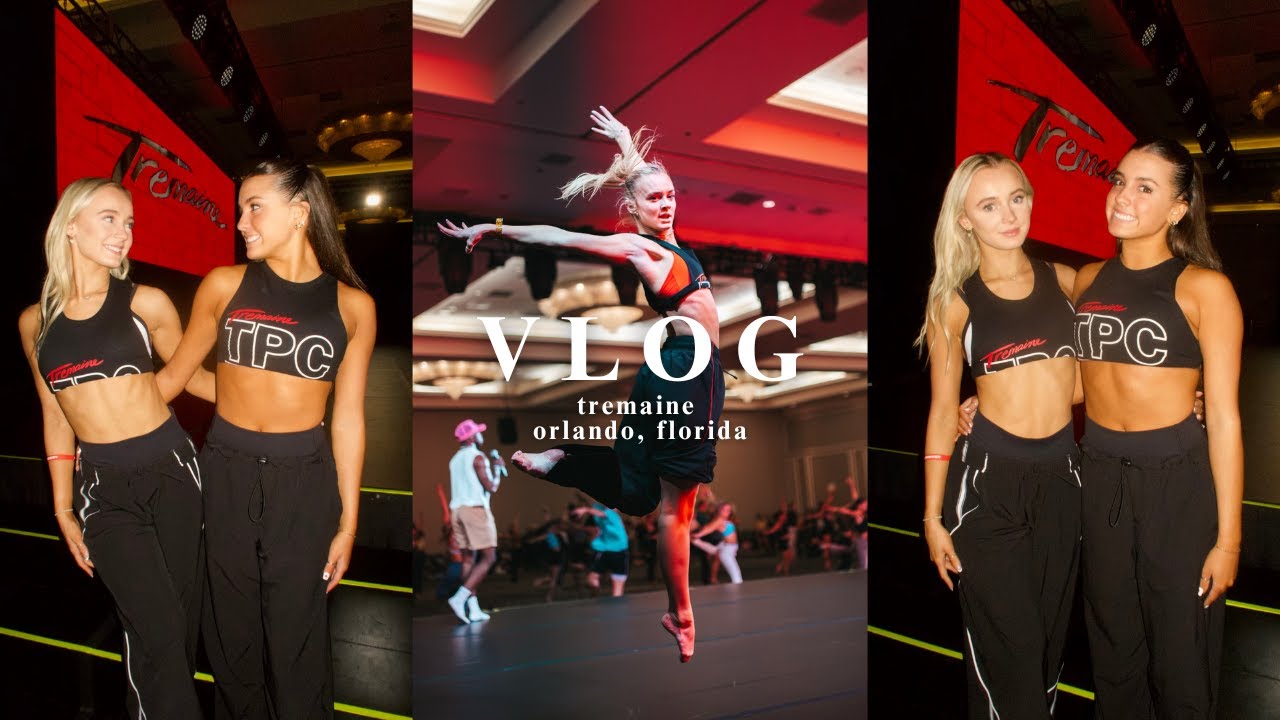 first half of tremaine dance nationals