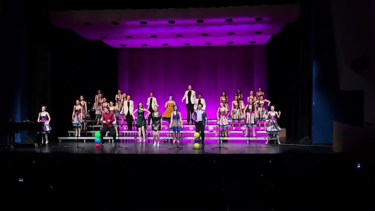 Harmonics I Spring Concert 2026 I Can’t Stop the Feeling