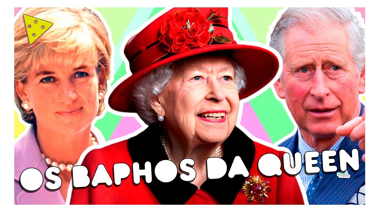 👑 POLÊMICAS DA MONARQUIA BRITÂNICA PARTE 1