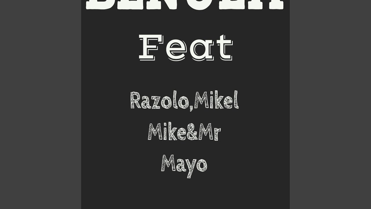 BENULA (feat. Dr Razolo, Mikel Mike & Mr Mayo)