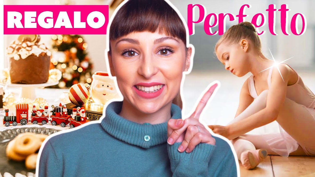 3 idee REGALO per Ballerine 😍