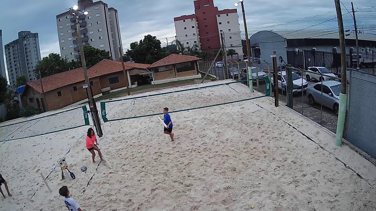 Mangueira Beach Ao Vivo - 10-03-2026 - Quadra 03
