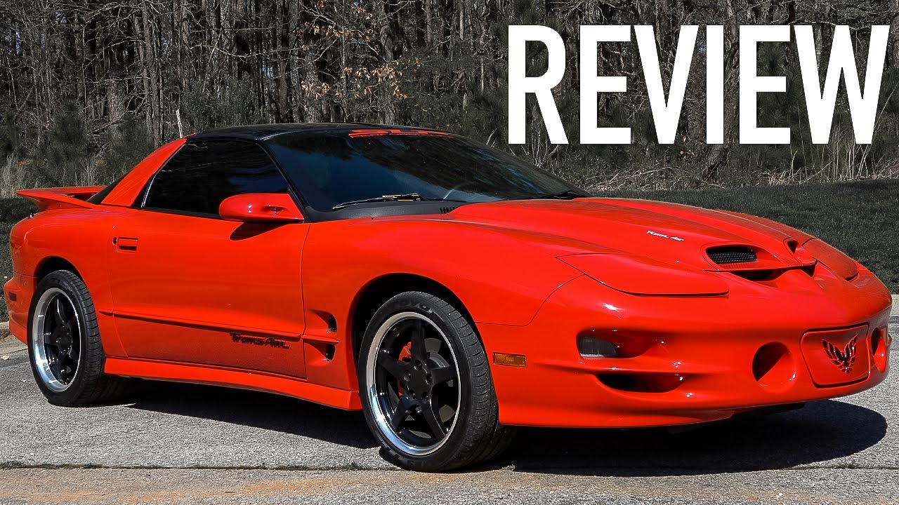 1999 Pontiac Firebird Trans Am WS6.....Mint 50k Miles