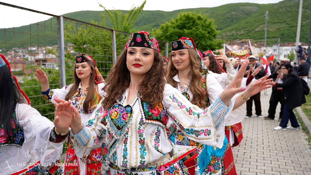 Hasi Jehon 2026 - Nata e par&euml;