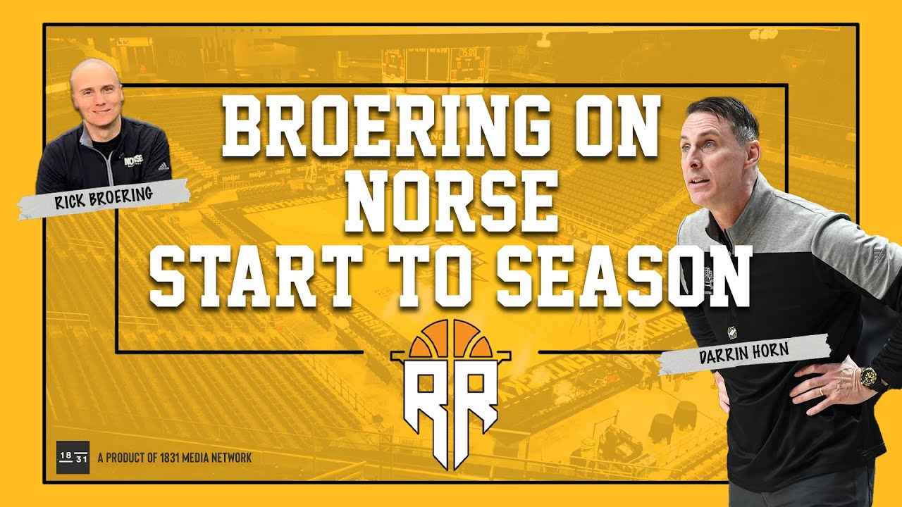 Rick Broering on Xavier and Northern Kentucky's Start to the Season