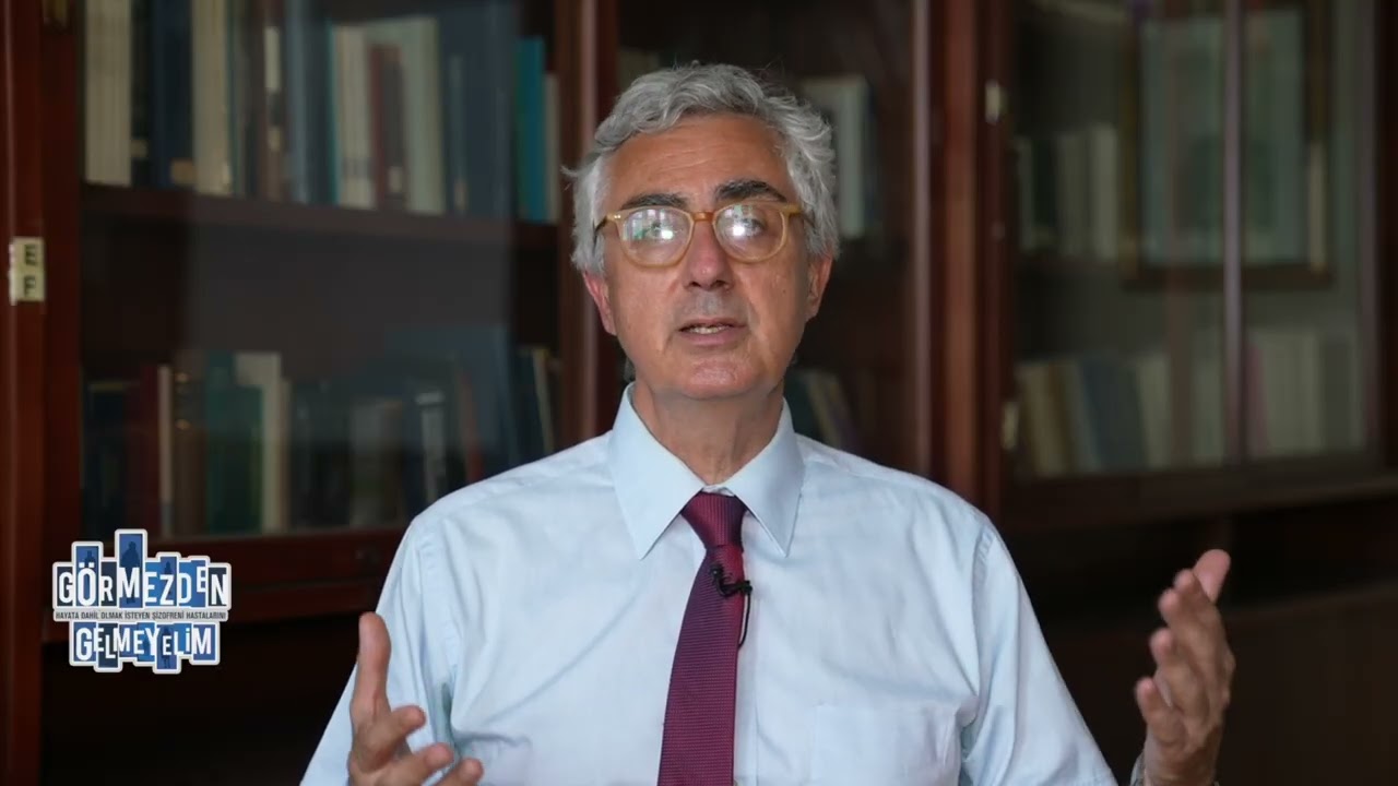 Şizofrenide Negatif Belirtiler: Aileler Ne Yapmalı? | Prof. Dr. Alp Üçok