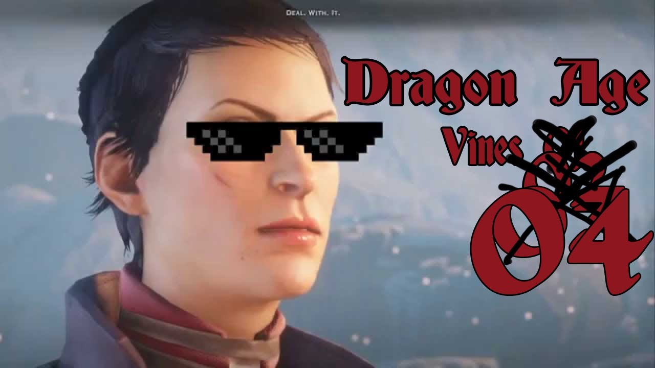 Dragon Age Vines Part 04