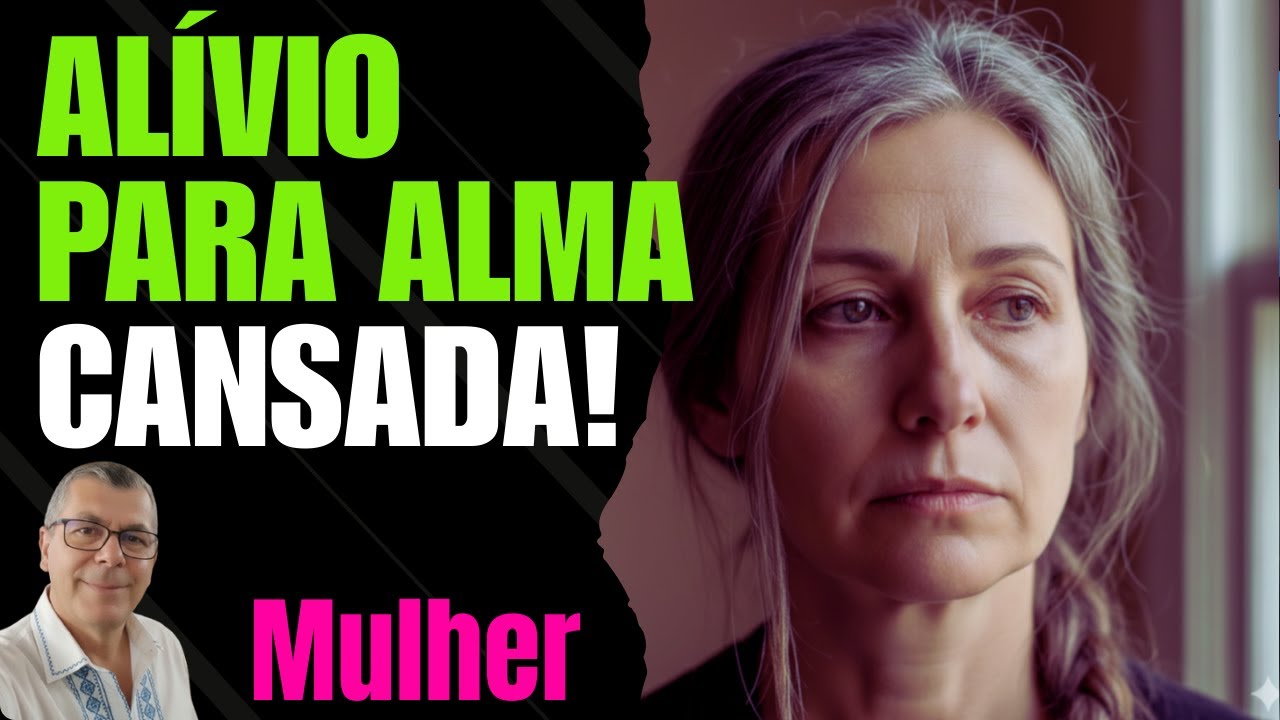 MULHER - Alívio para Alma Cansada | @canalchaodeterreiro