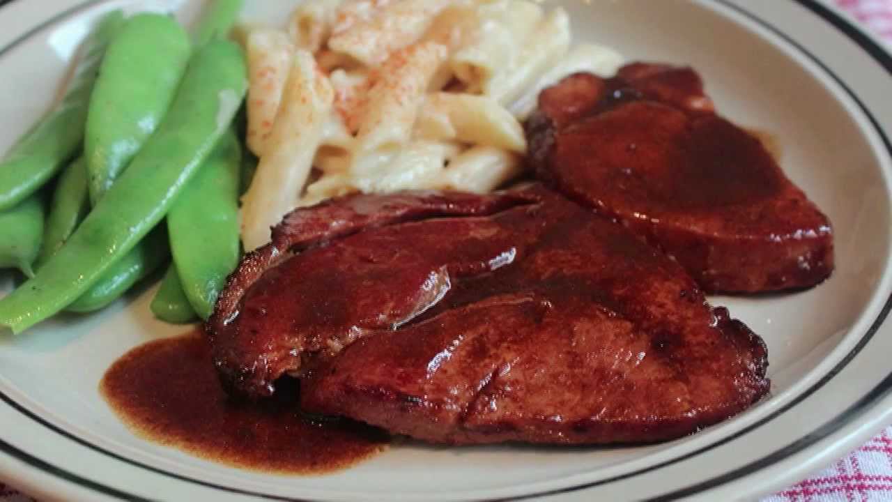 Ham & Red Eye Gravy Recipe