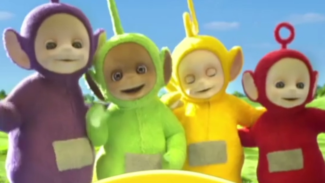 Teletubbies Italiano episodi completi: Sveglia! | 1510