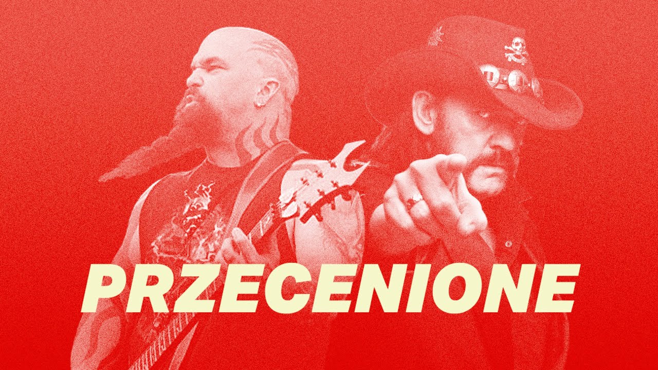 Najbardziej PRZEREKLAMOWANE zespoły