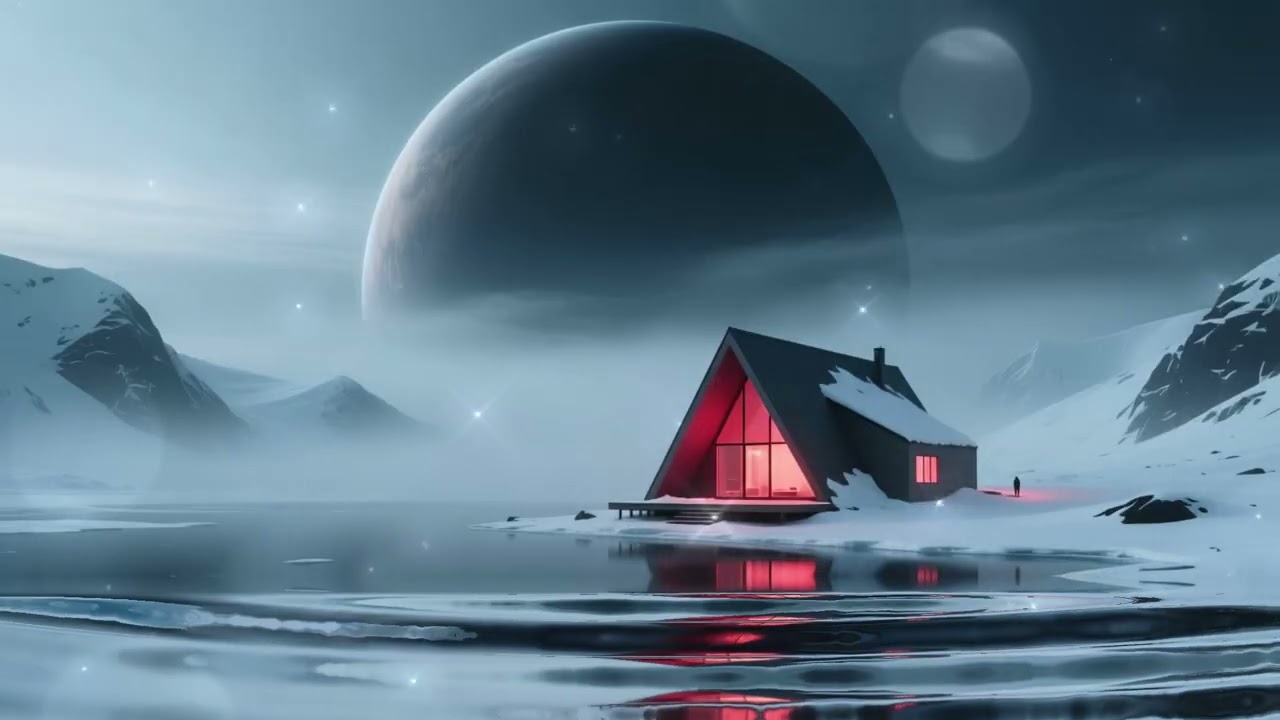 Ambient Techno Flow | For studying, working, or just breathing