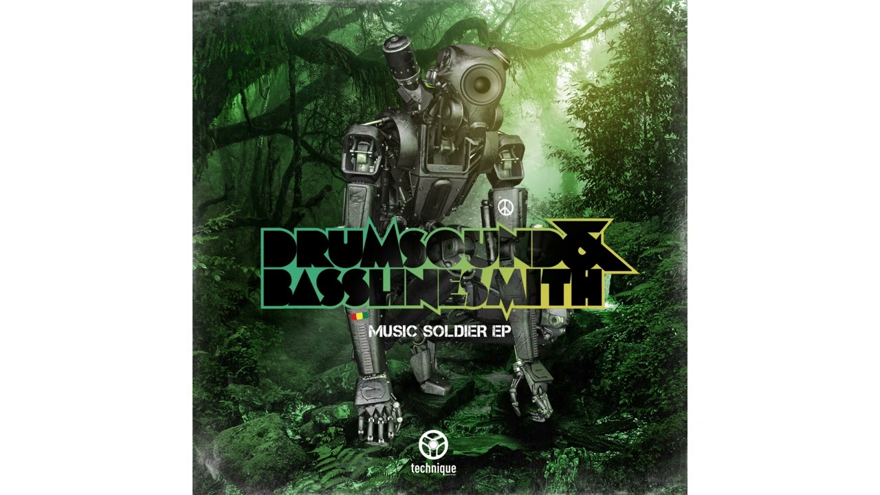 Drumsound & Bassline Smith - Bloodclaart VIP