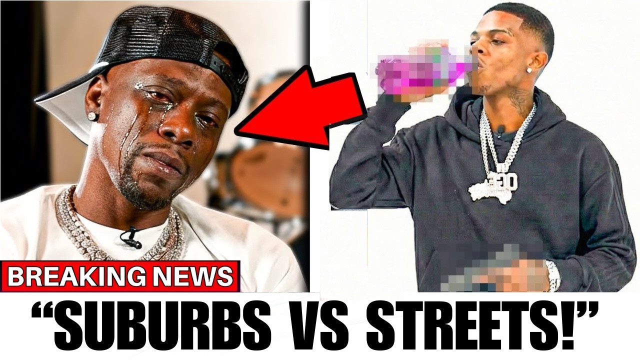 Boosie EXPOSED Confronting His Son in Viral Footage