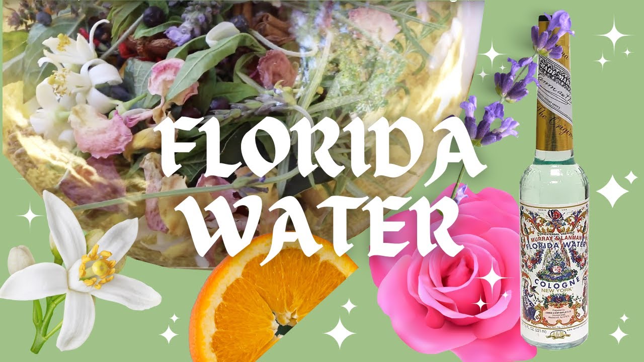 Florida Water  | AQUARIAN SOUL