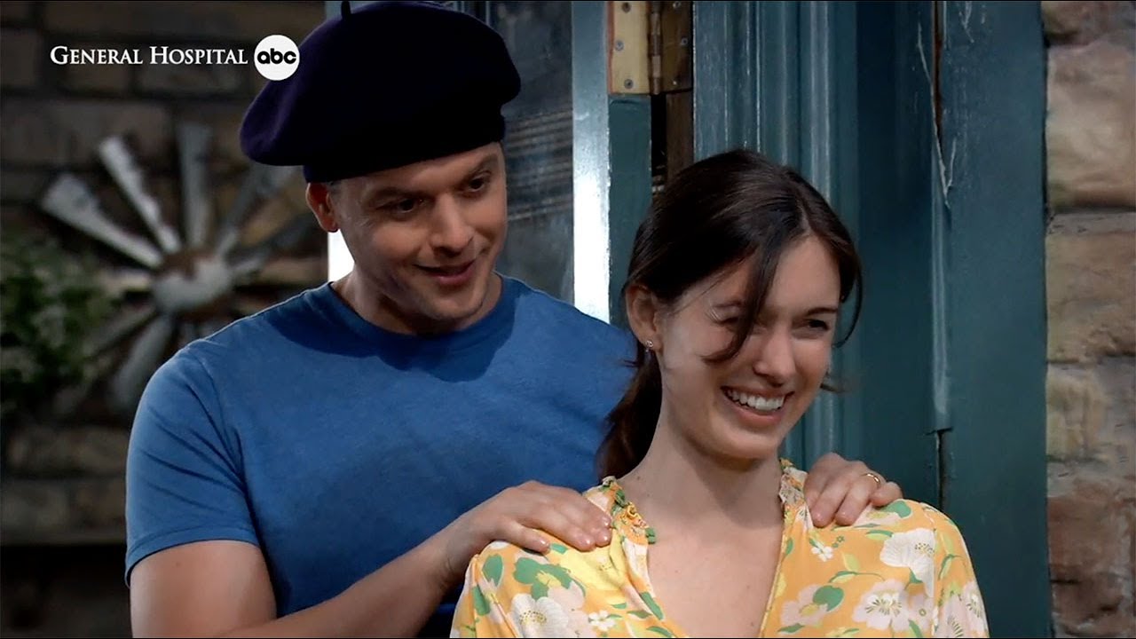 Let's Take a Trip | General Hospital (July 13th, 2023)