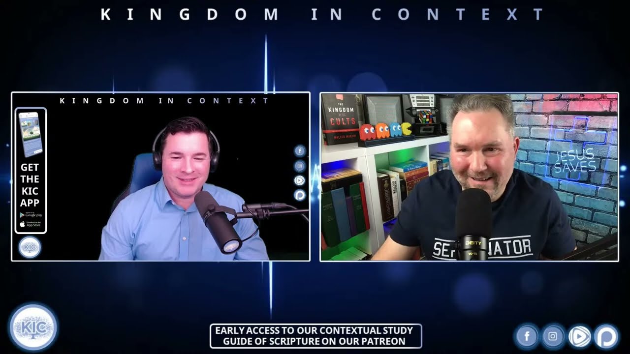 How Vital Is The Trinity Doctrine w/ Berean Perspective Apologetics