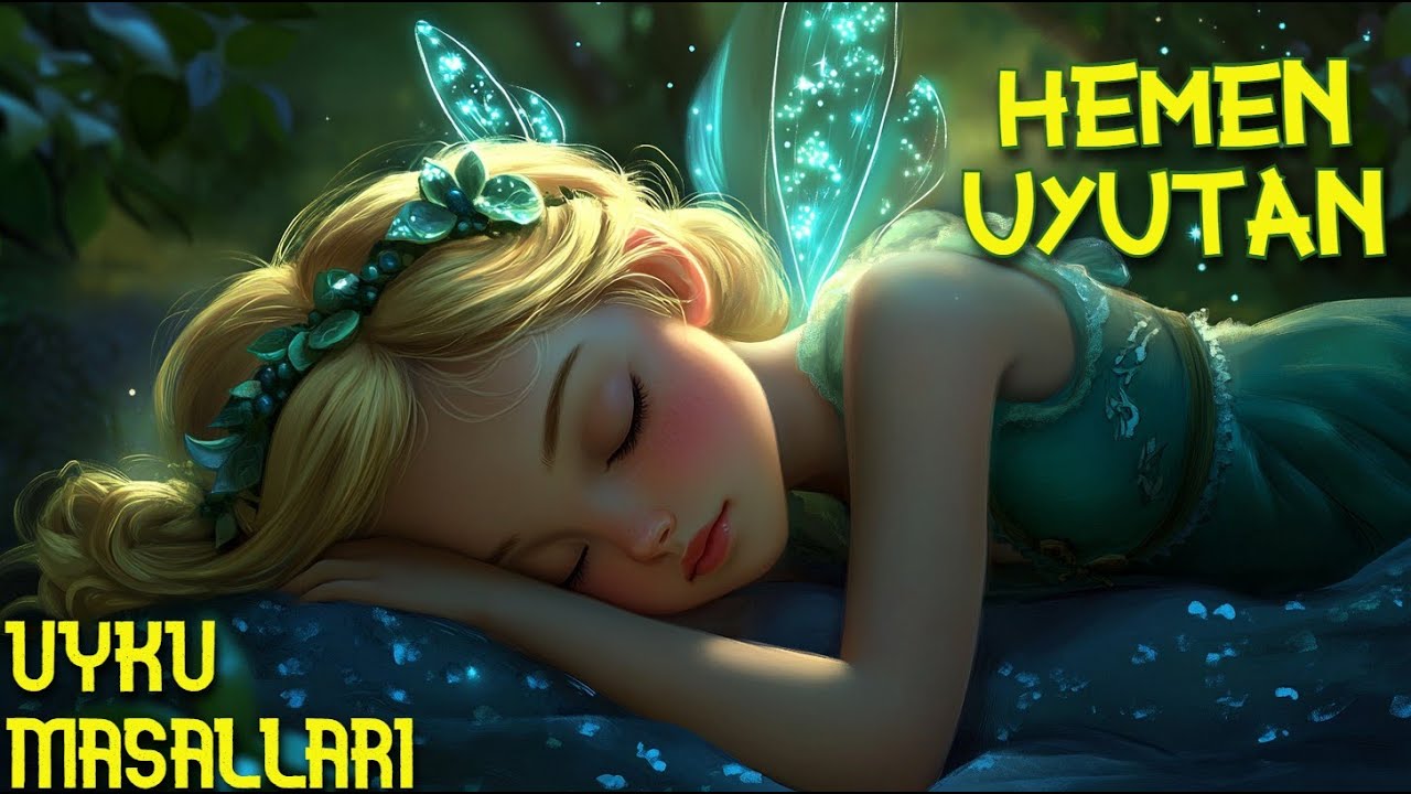 Uyku Masalları - Hemen Uyutan Masallar - Bölüm 26