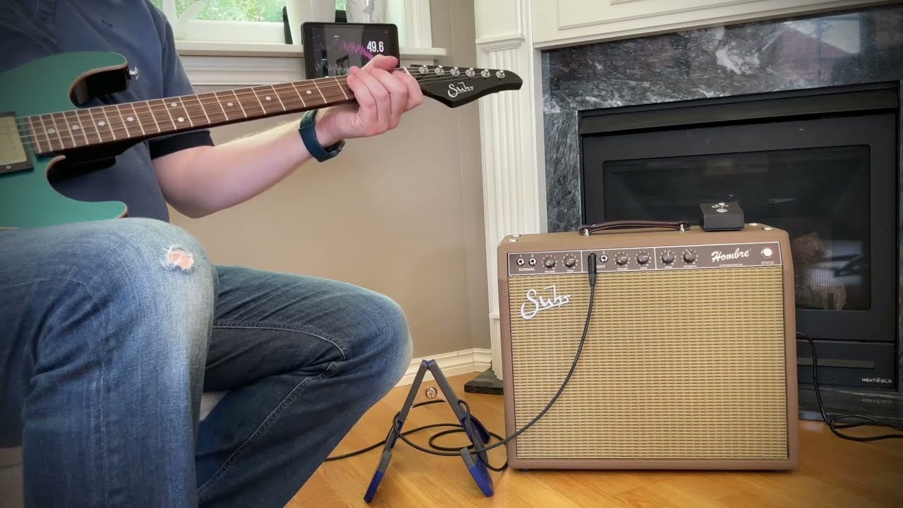 Suhr Hombre - First impression