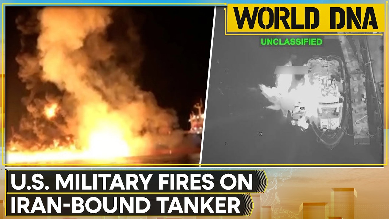 US-Iran War | Trump: Iran is Taking Negotiations More Seriously Than Before | World DNA