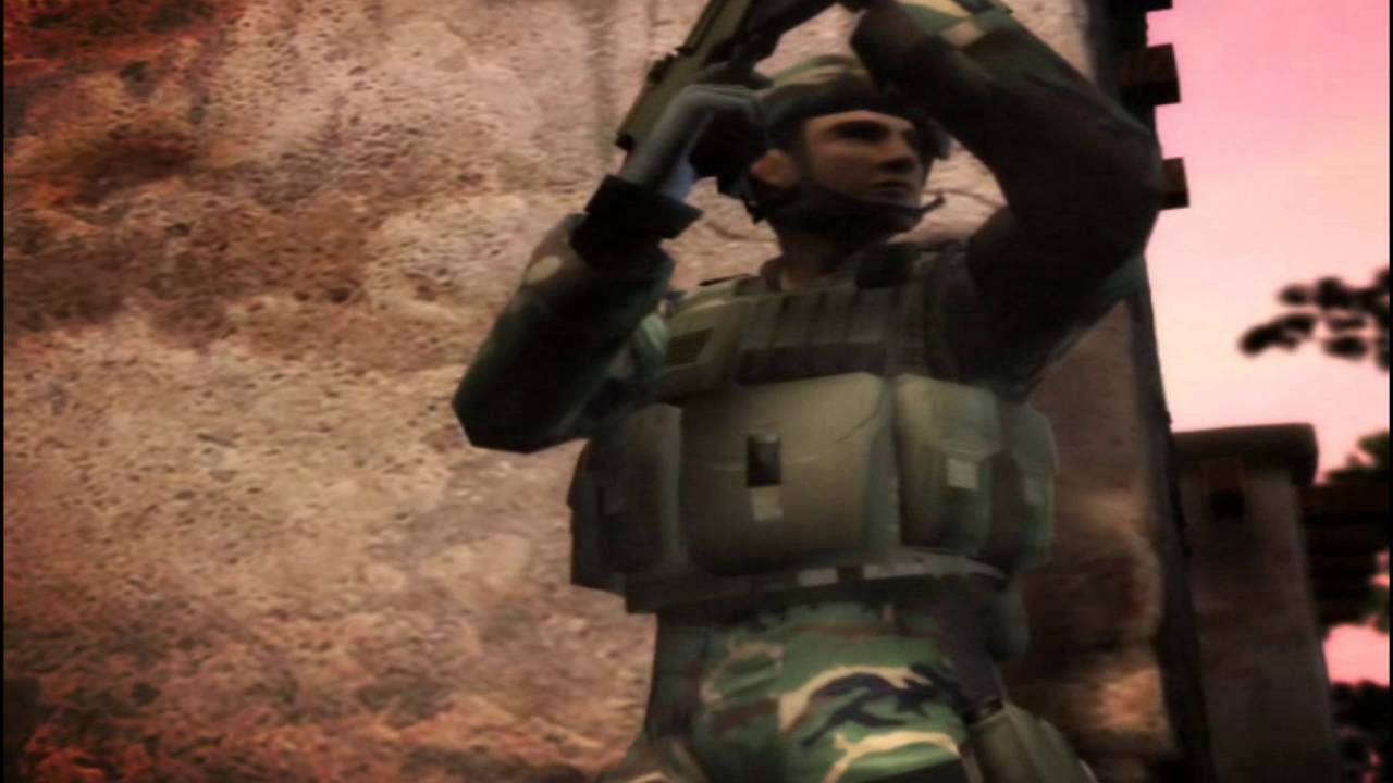 Red Storm Entertainment (Intro Cinematic)
