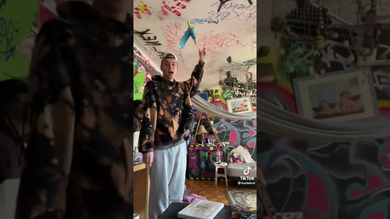 Room Tour pokoju Oliwiera   #genzie