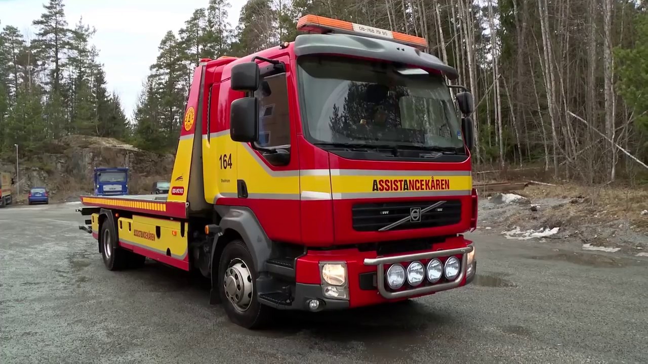 Assistancekårens Manér