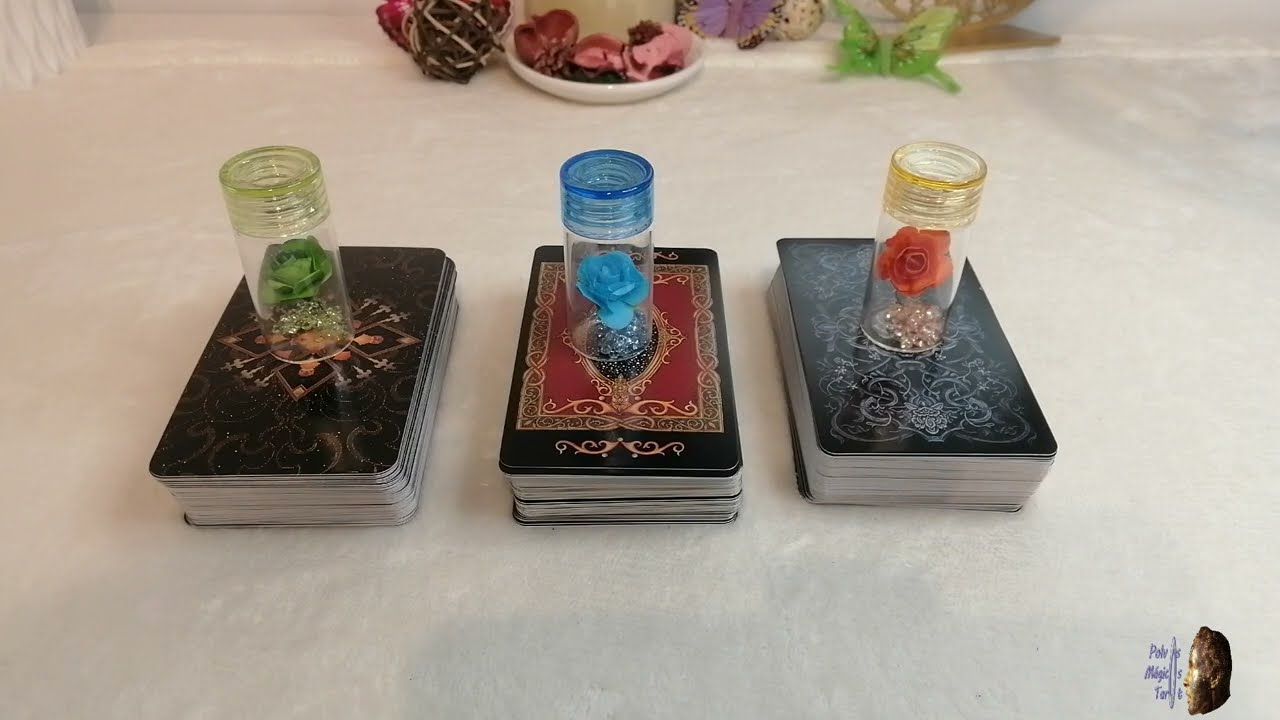 ⚡️🌷 EMOCIONES QUE LE VIENEN CON TU RECUERDO 💭⚡️Tarot interactivo 💫