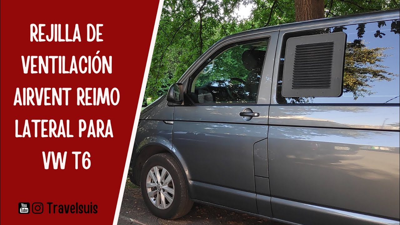 Airvent lateral Reimo volkswagen t5 / T6