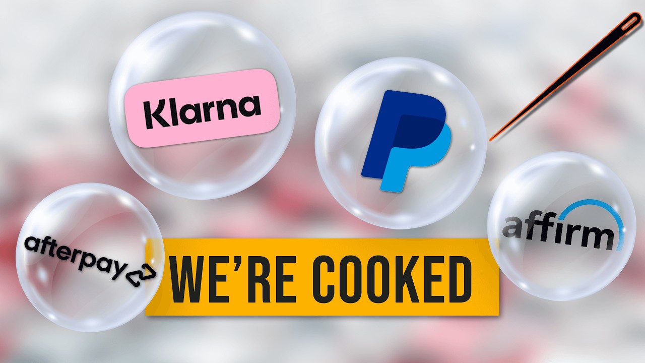 The &lsquo;Buy Now Pay Later&rsquo; Bubble is About to Burst