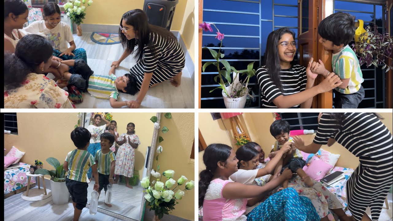 তাতান এসেছে আমার নতুন ঘরে, সবকিছু তছনছ করে দিয়ে বাড়ি গেছে😑💔 | Prithi Mondal| 