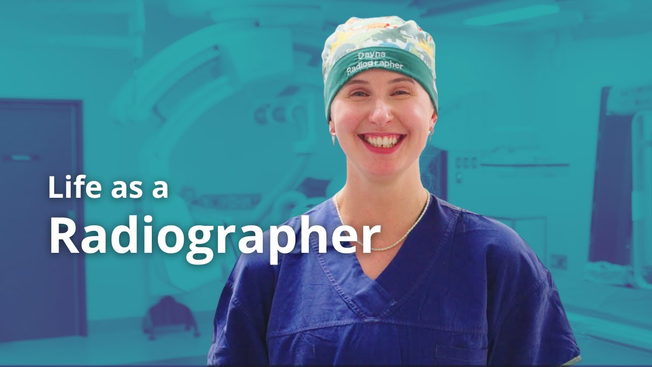 Occupation Spotlight: Radiographer | Career Stories