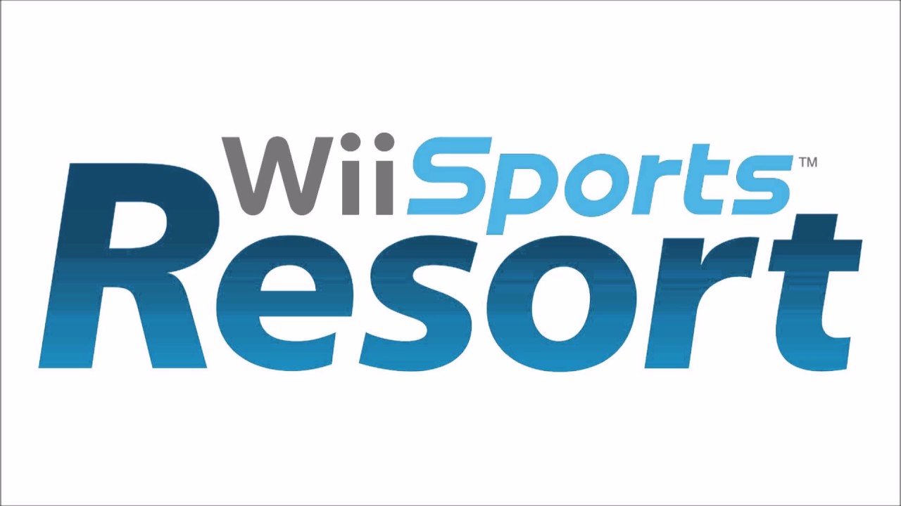 Wii Sports Resort - Title Theme Remix