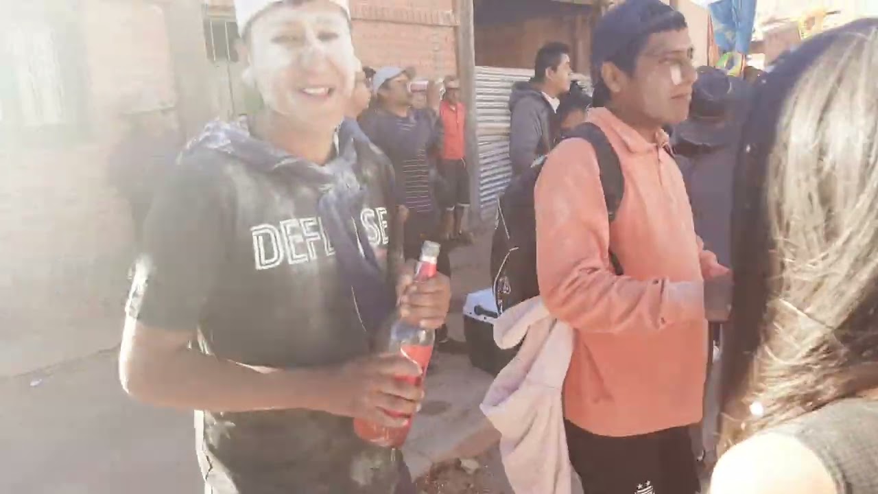 SENTIMIENTOS DE AMOR ,SUSQUES ,CARNAVAL 2023