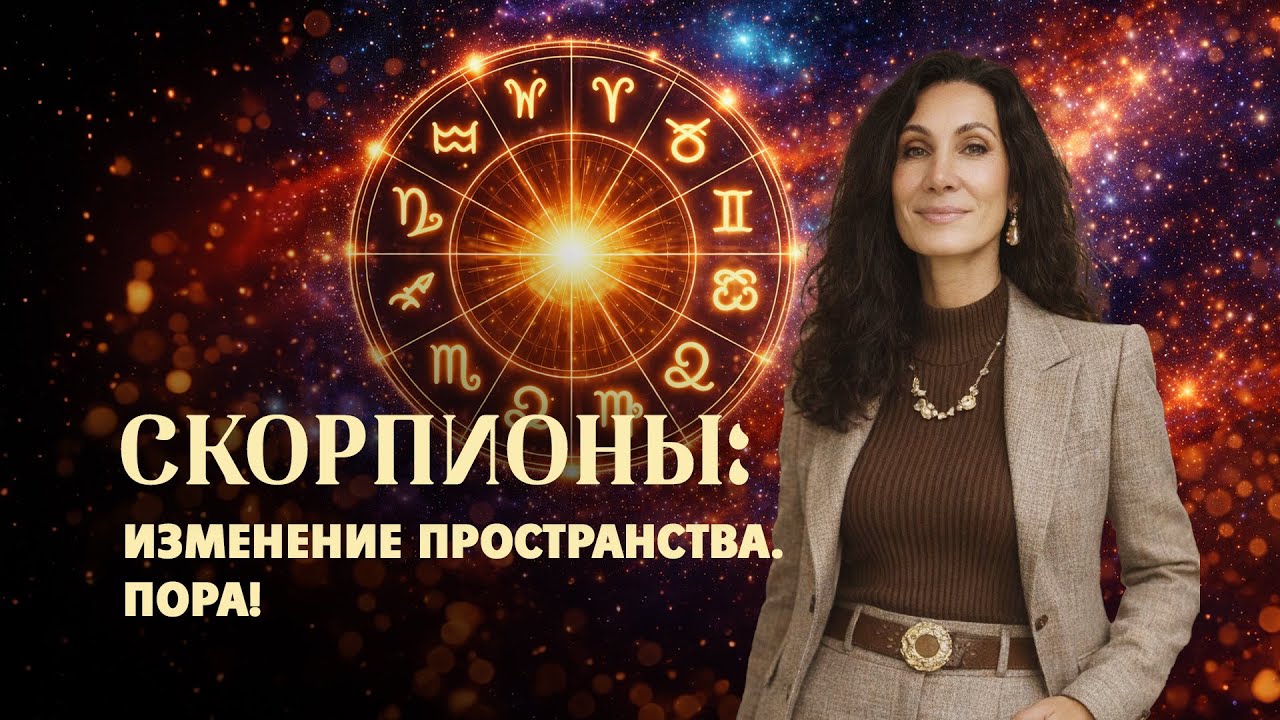 СКОРПИОН. ФЕВРАЛЬ 2026. ЗАТМЕНИЕ (Джйотиш)