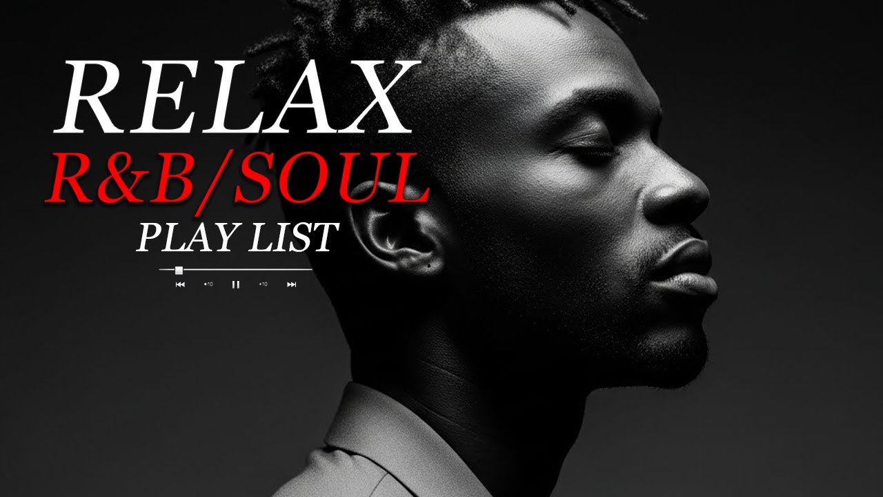 【R&B Soul】Soft R&B Soul Embrace – Warm Sounds for Love & Relaxation