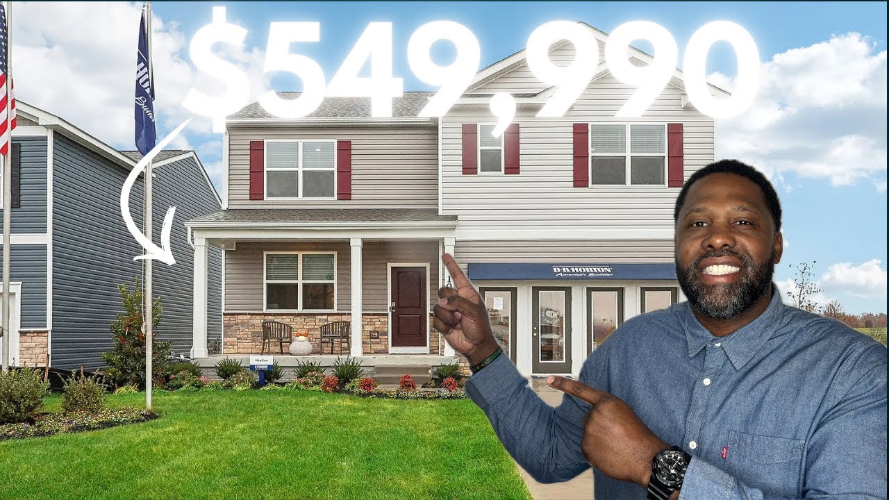 New Homes With Good Prices With Low Taxes! (Stephens City) First Time Home Buyers How To Buy A House