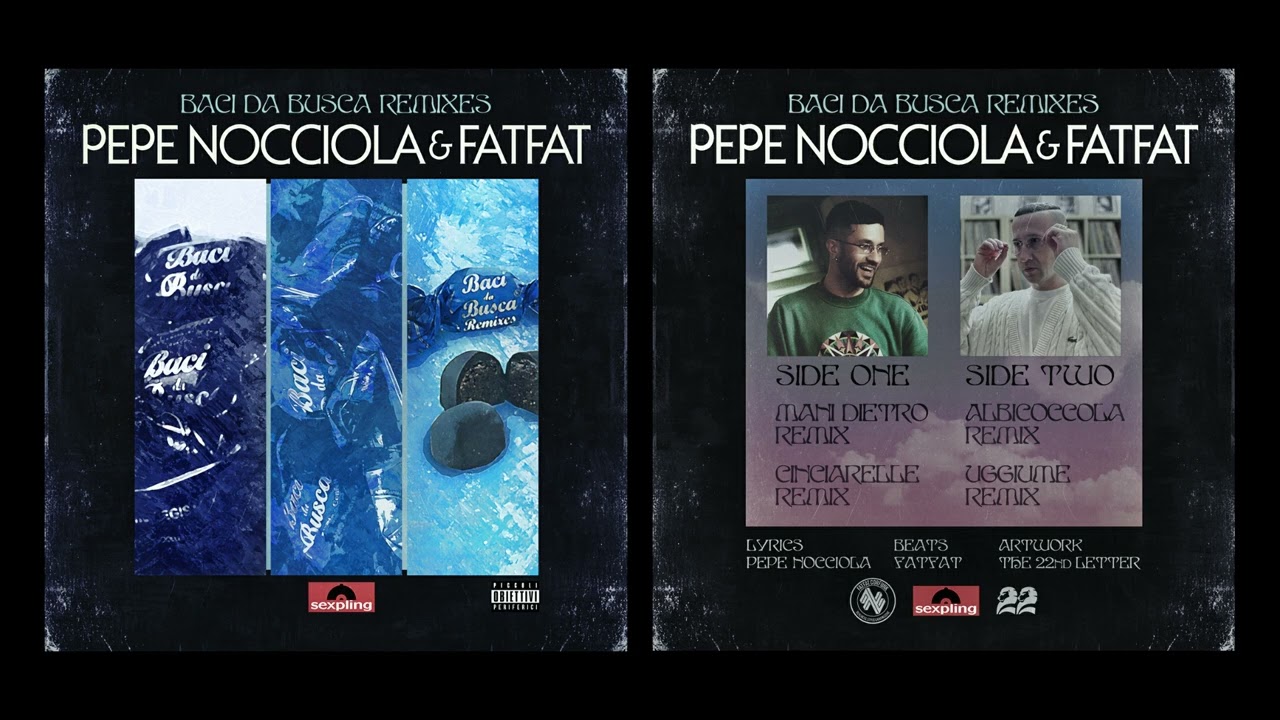 1 PEPE NOCCIOLA & FATFAT 