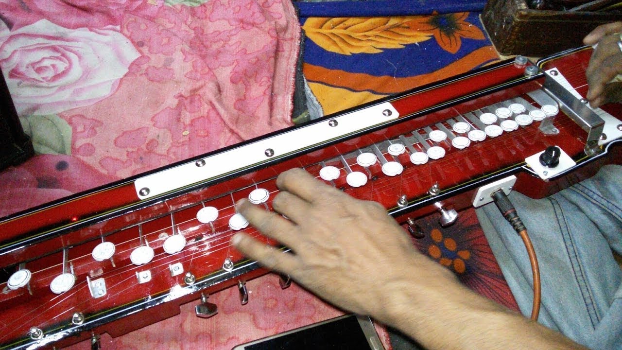 How To Play Sa Re Ga Ma Pa On Banjo