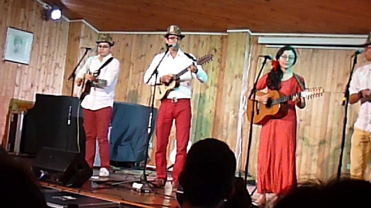 La cojita del tesoro - Los Boy'acos (Ademia Luis A. Calvo)