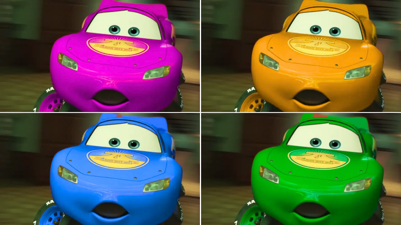 Lightning McQueen Eater - Coffin Dance Song (COVER)