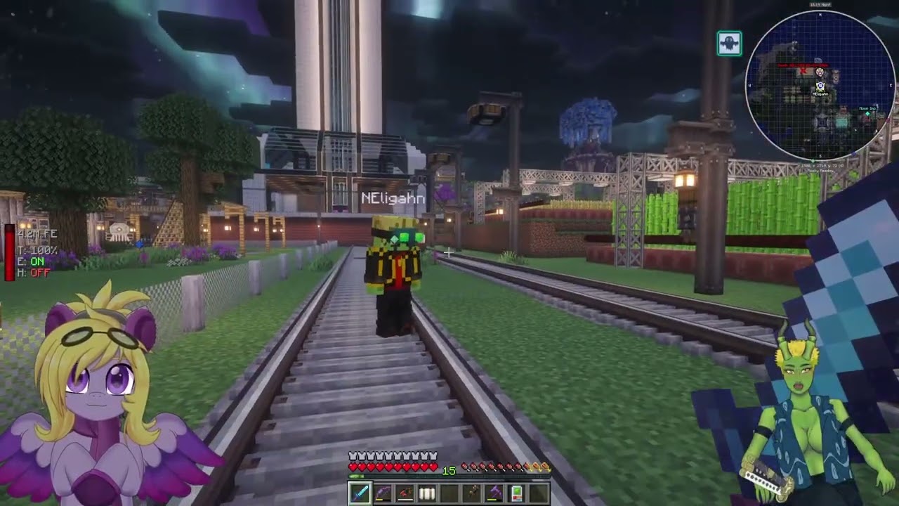 Minecraft: Friethuis Factory #31 (Feb 2, 2026)