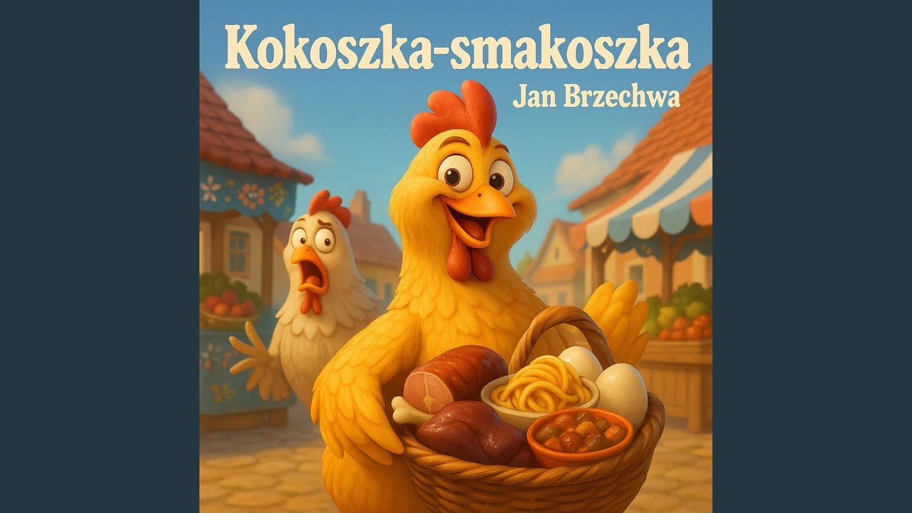 Kokoszka-smakoszka (Jan Brzechwa)